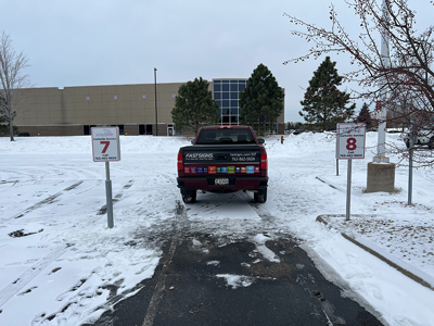 Parking Signs Photo